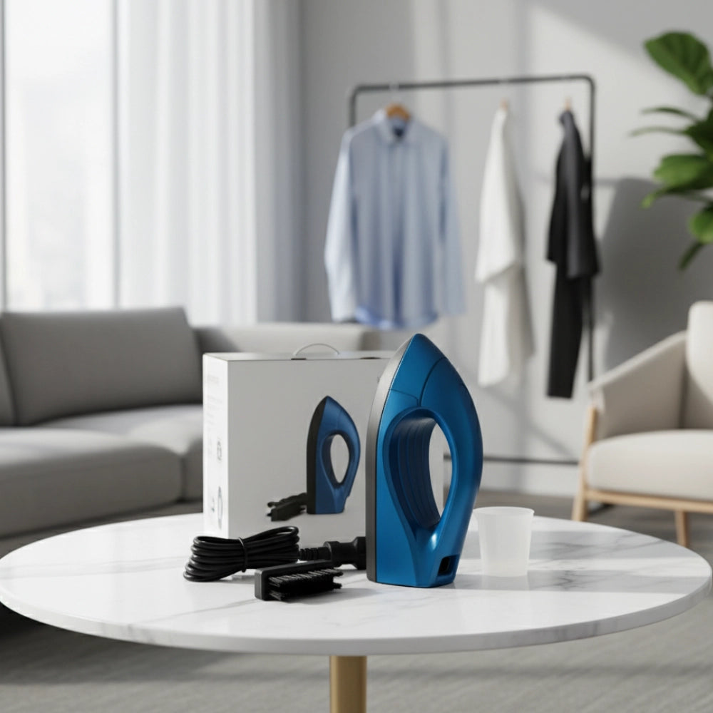 Plancha de Vapor - IronSteam Oficial