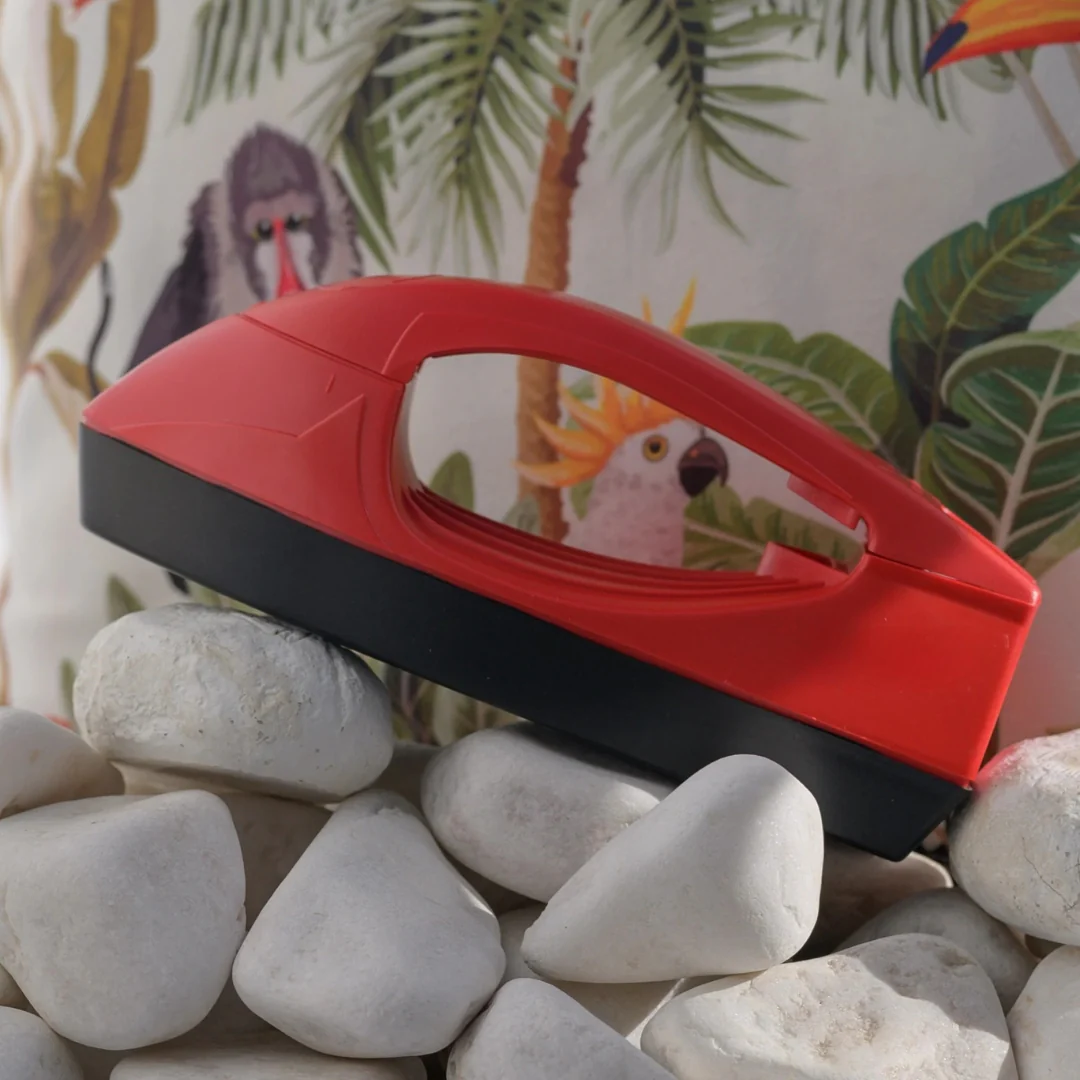 Plancha de Vapor - IronSteam Oficial